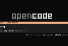 【终端 AI 编程】开源终端 Agent 神器 OpenCode:从安装配置到项目实战全流程指南-心海漪澜