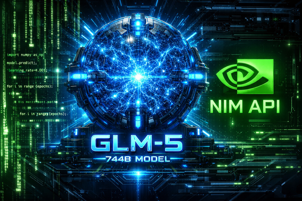 【白嫖神技】干翻闭源？智谱 GLM-5 震撼开源，附 NVIDIA 官方零门槛免费 API 接入教程-心海漪澜
