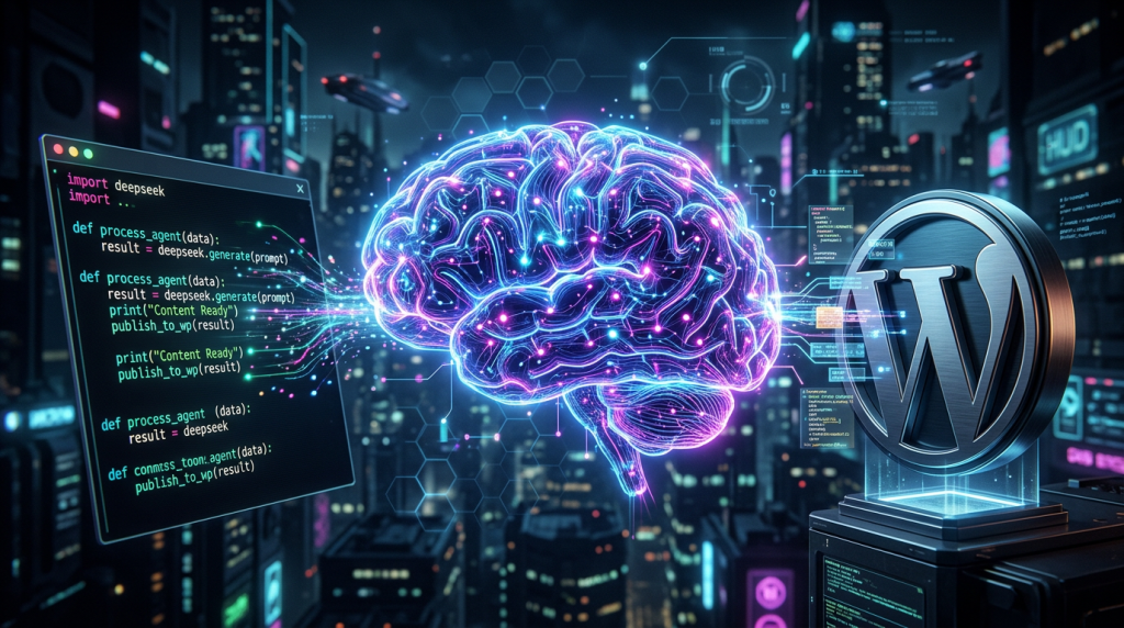 【OpenClaw 技能周刊 #03】为赛博编辑注入灵魂：接入 DeepSeek/OpenAI 大模型-心海漪澜