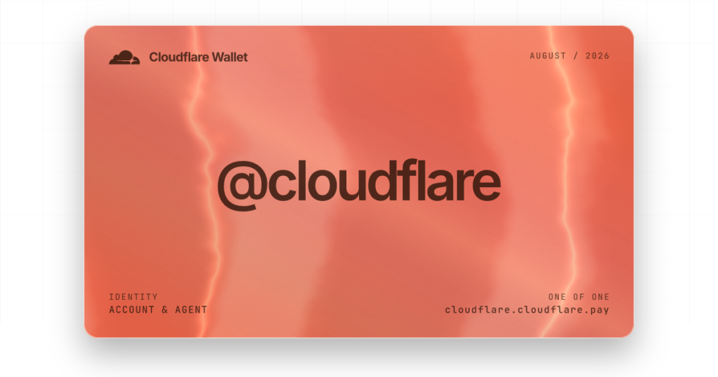 AI Agent 终于能自己管钱了!Cloudflare Wallets 深度解析:面向智能体互联网的可编程钱包-心海漪澜